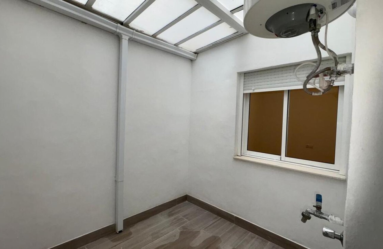 Resale - Bungalow -
Torrevieja - PARQUE DE LAS NACIONES