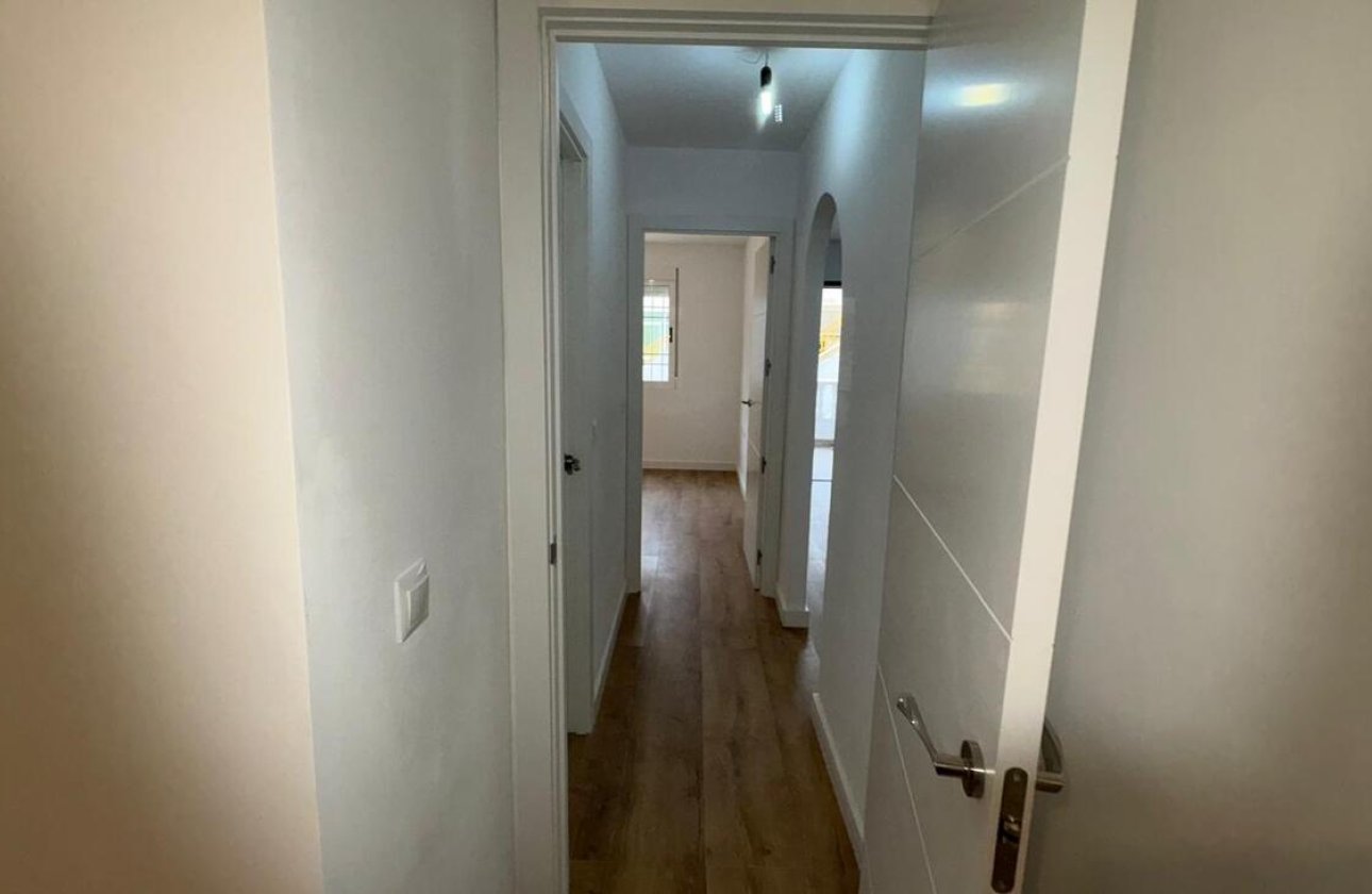 Resale - Bungalow -
Torrevieja - PARQUE DE LAS NACIONES