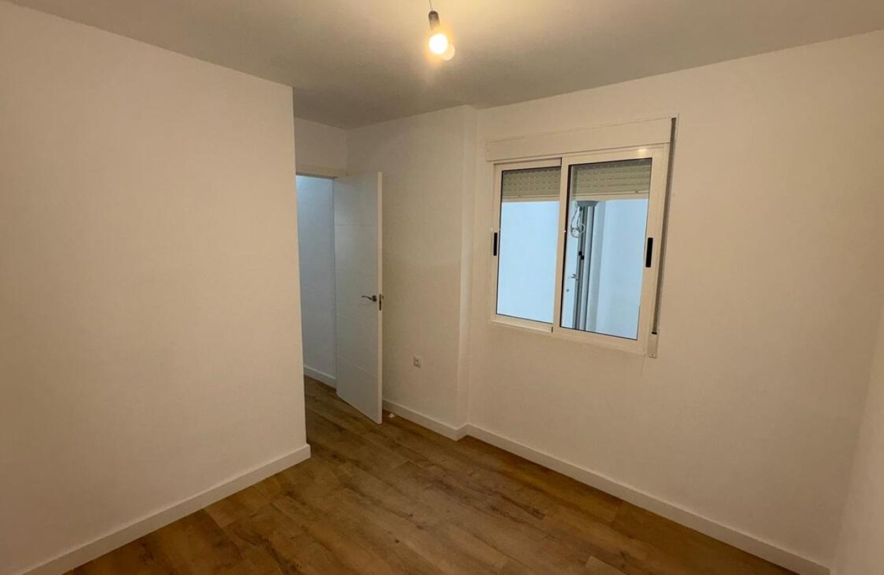 Resale - Bungalow -
Torrevieja - PARQUE DE LAS NACIONES