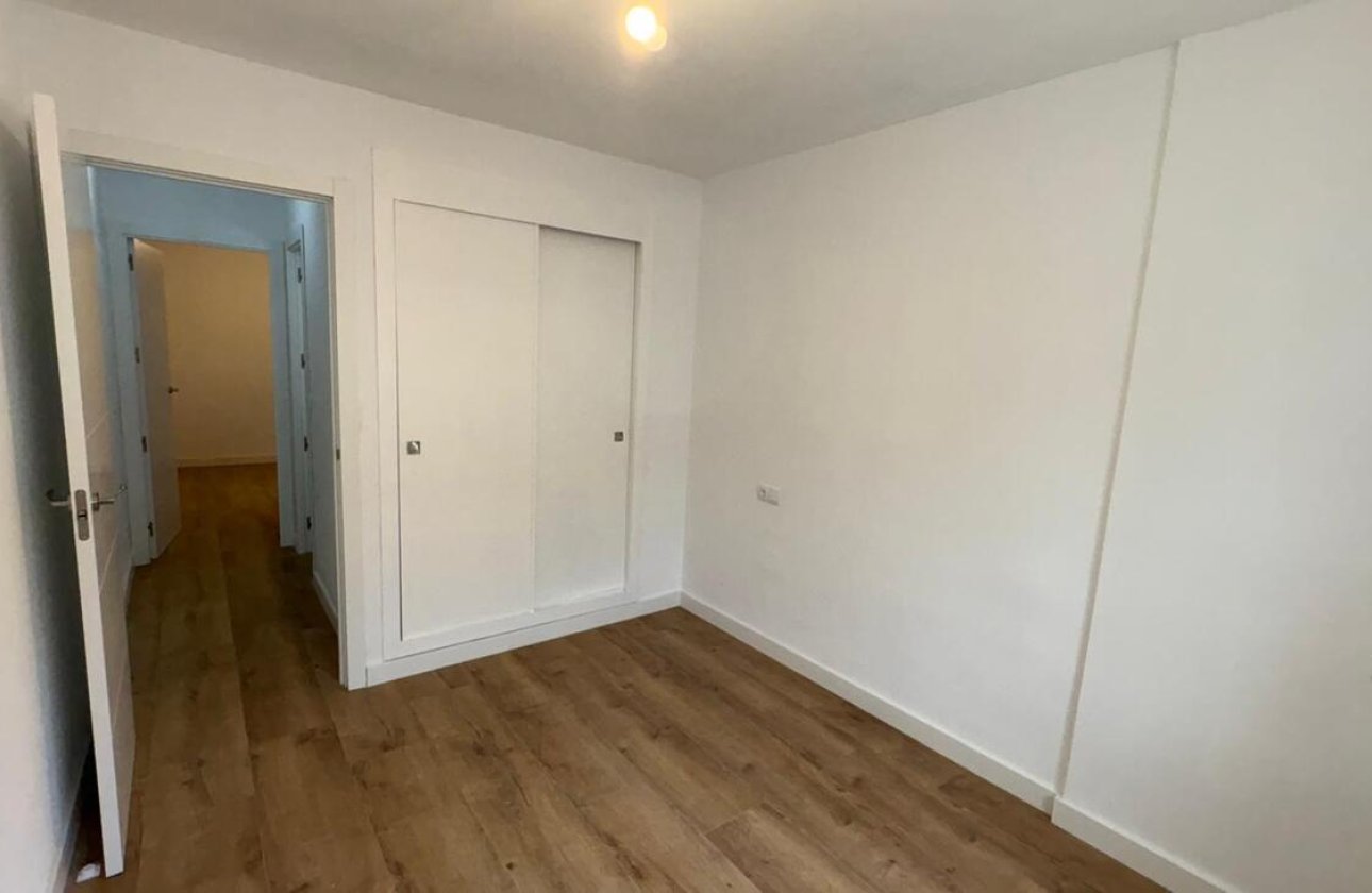 Resale - Bungalow -
Torrevieja - PARQUE DE LAS NACIONES