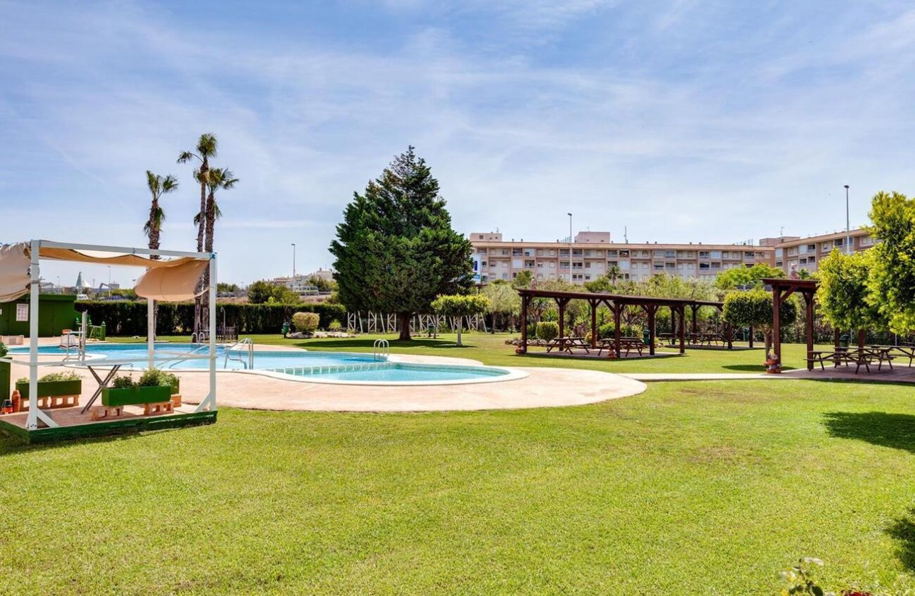 Resale - Bungalow -
Torrevieja - PARQUE DE LAS NACIONES