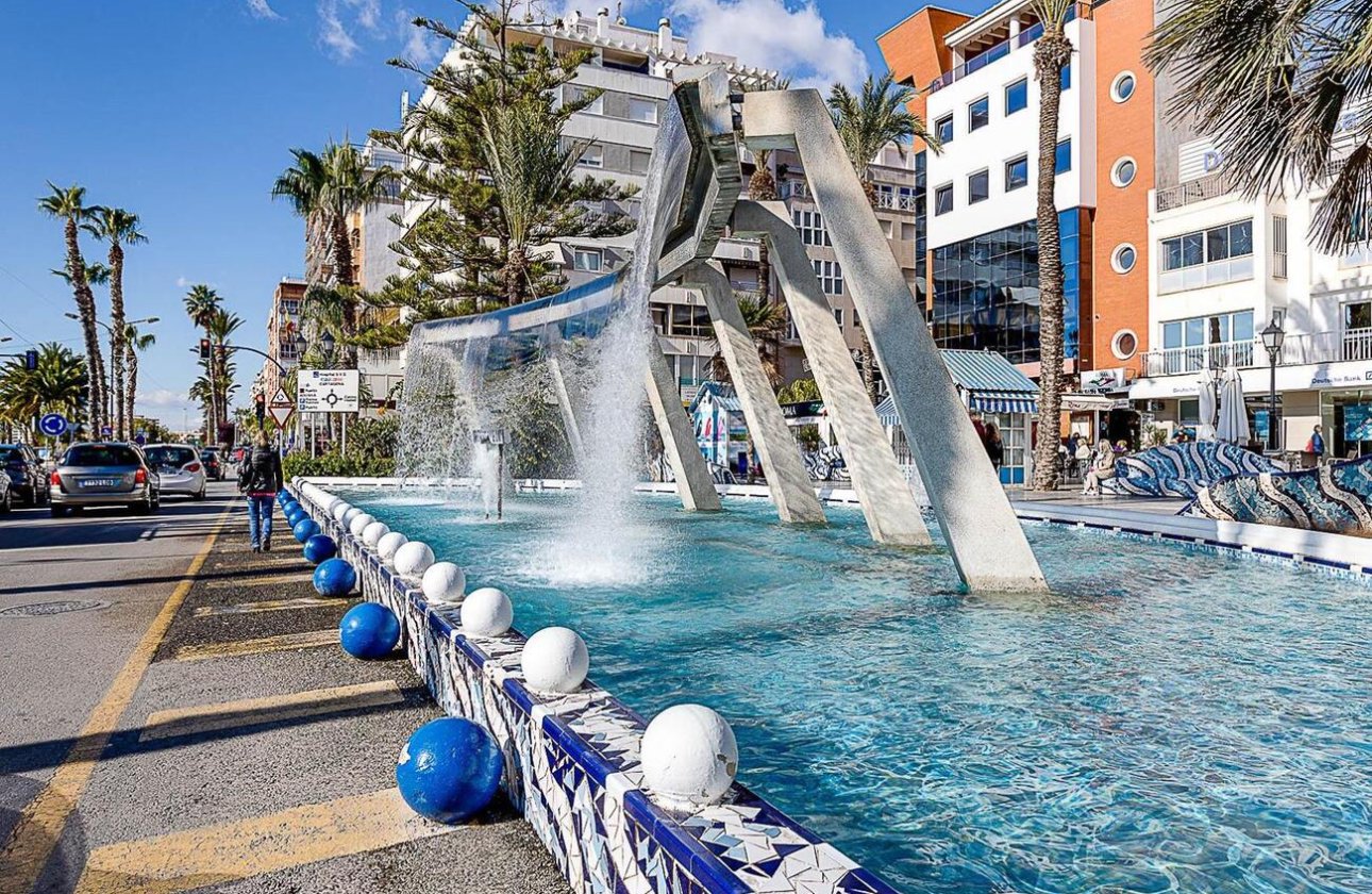 Resale - Bungalow -
Torrevieja - PARQUE DE LAS NACIONES