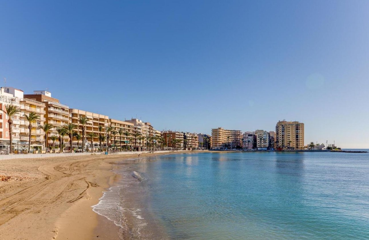 Resale - Bungalow -
Torrevieja - PARQUE DE LAS NACIONES