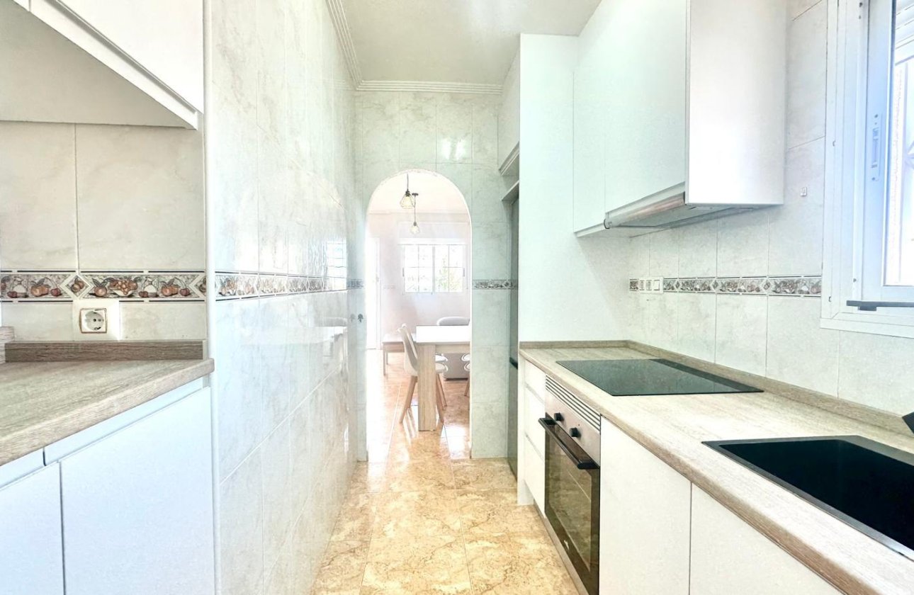 Resale - Bungalow -
Torrevieja - Playa de los Locos