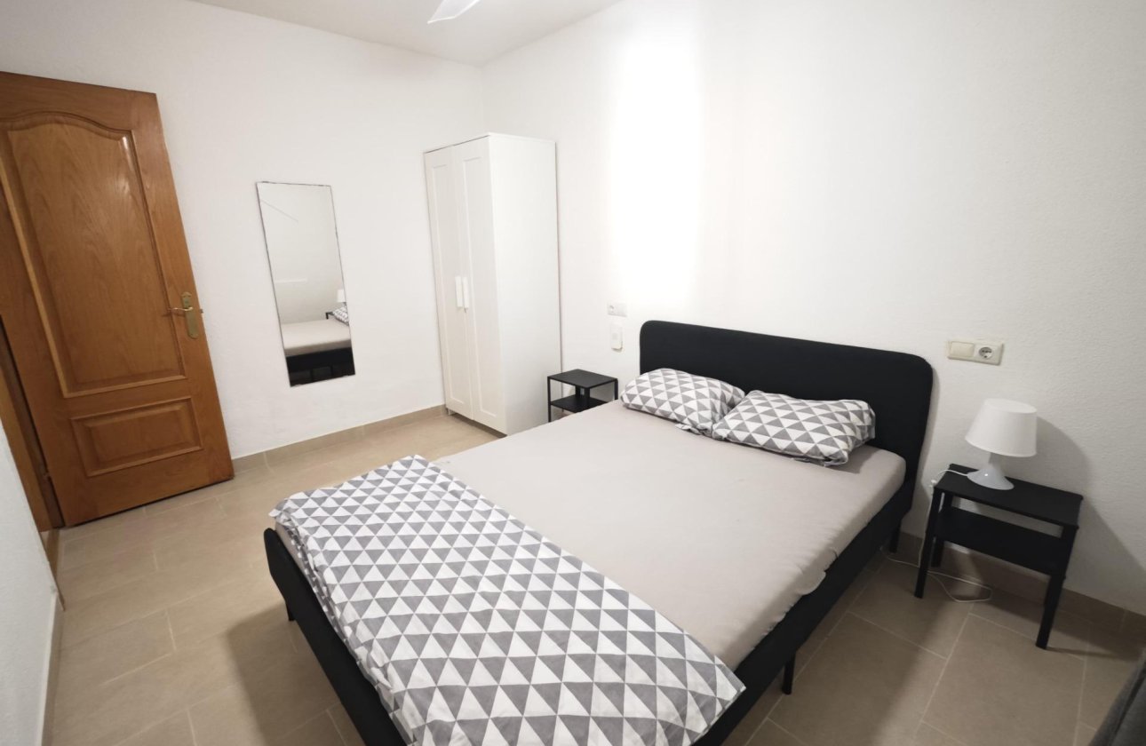 Resale - Bungalow -
Torrevieja - Playa del Cura