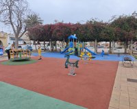 Resale - Bungalow -
Torrevieja - Playa del Cura