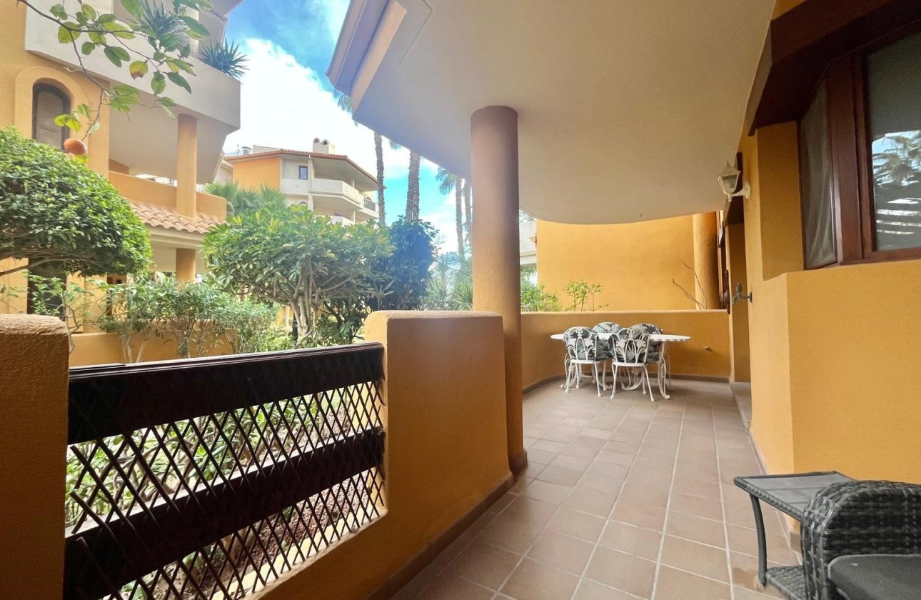 Resale - Bungalow -
Torrevieja - Punta Prima