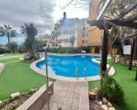 Resale - Bungalow -
Torrevieja - Punta Prima