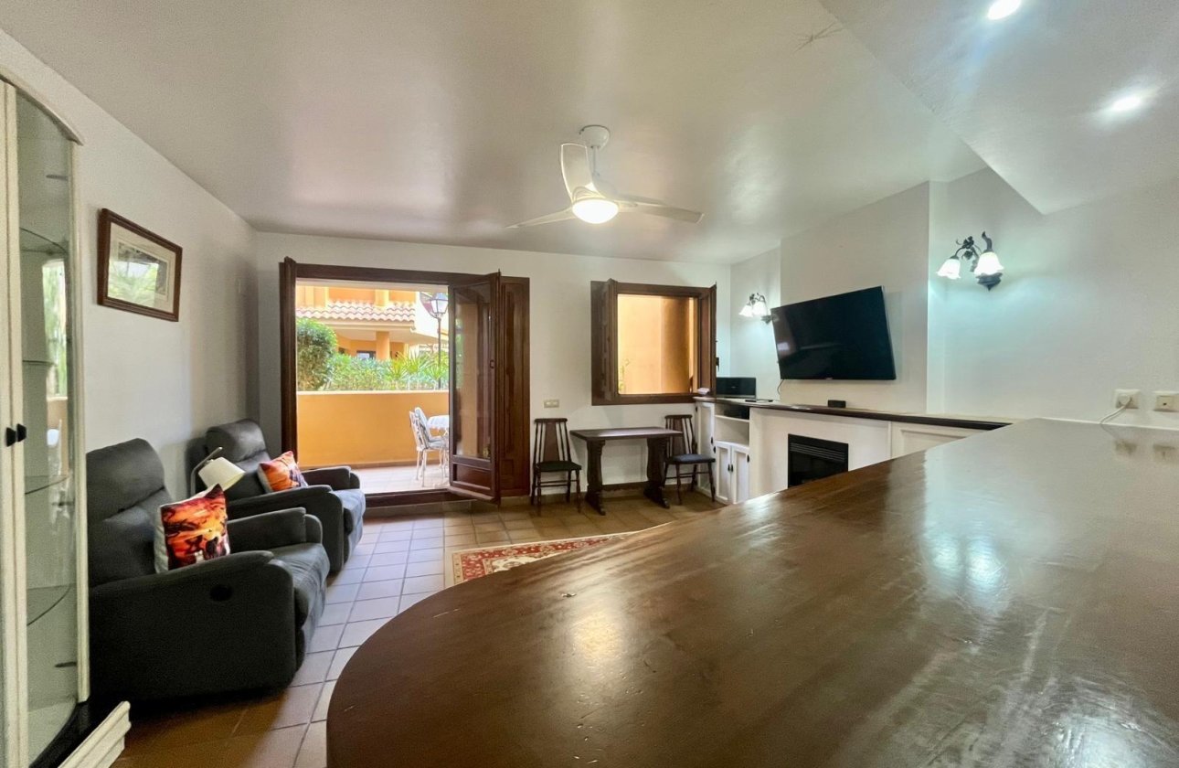 Resale - Bungalow -
Torrevieja - Punta Prima