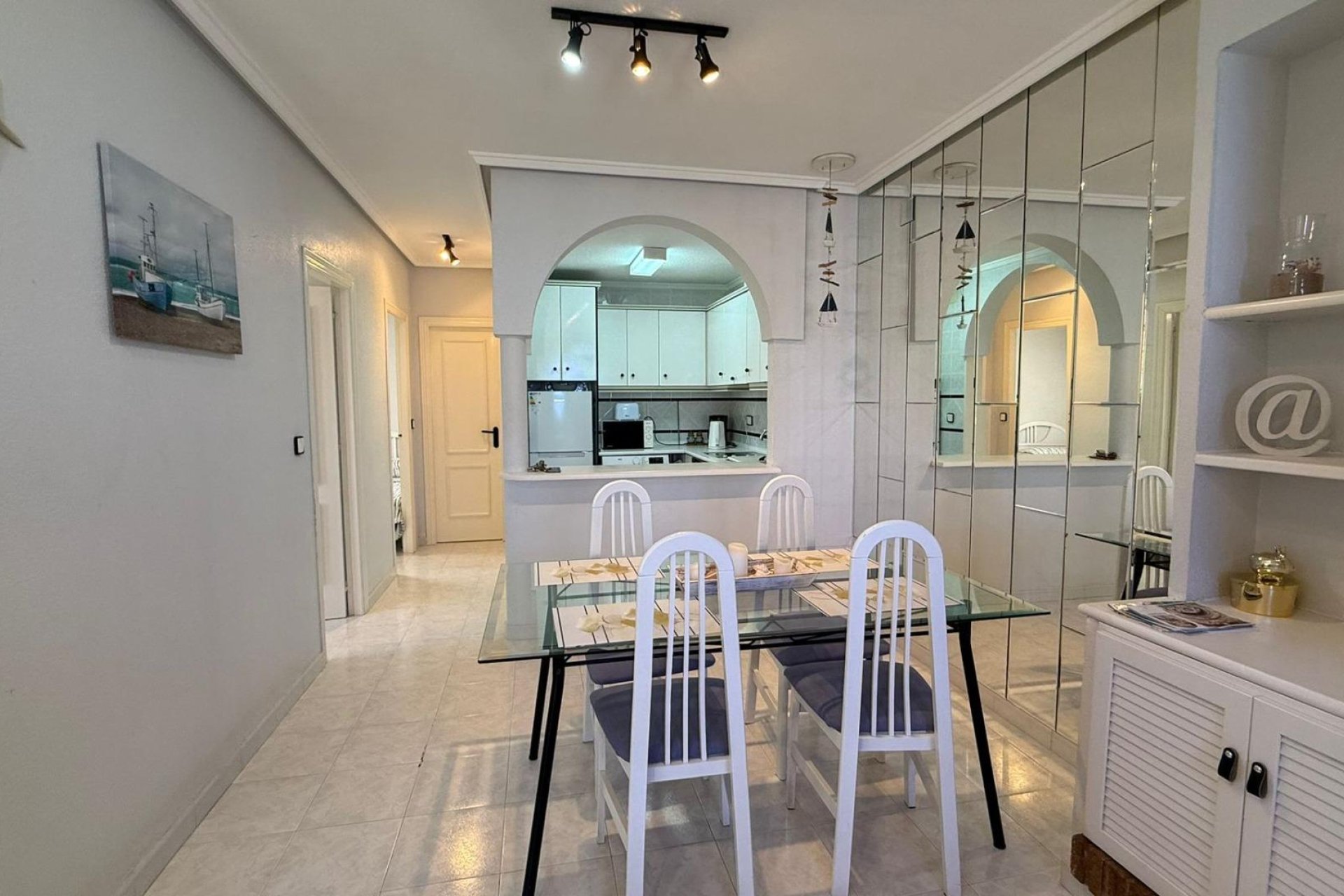 Resale - Bungalow -
Torrevieja - Punta Prima