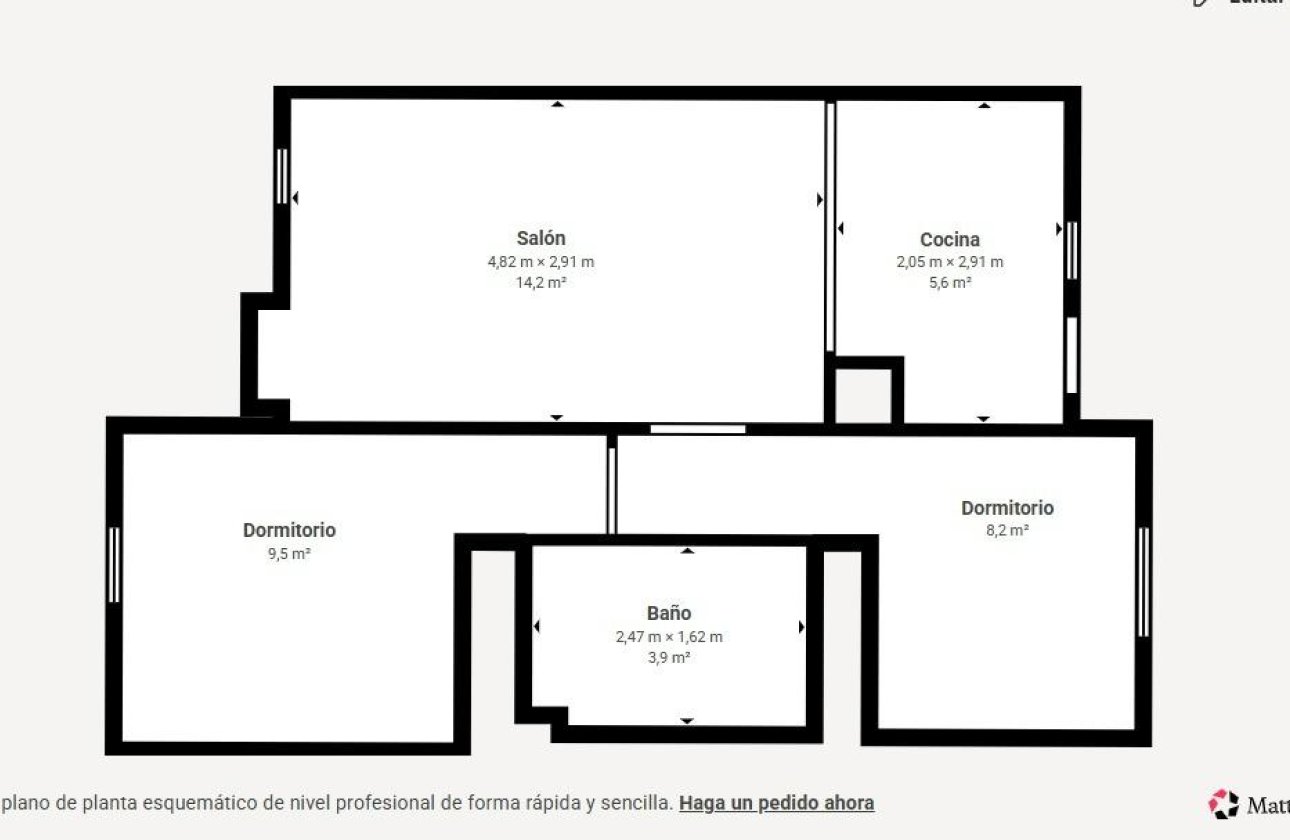 Resale - Bungalow -
Torrevieja - Sector 25