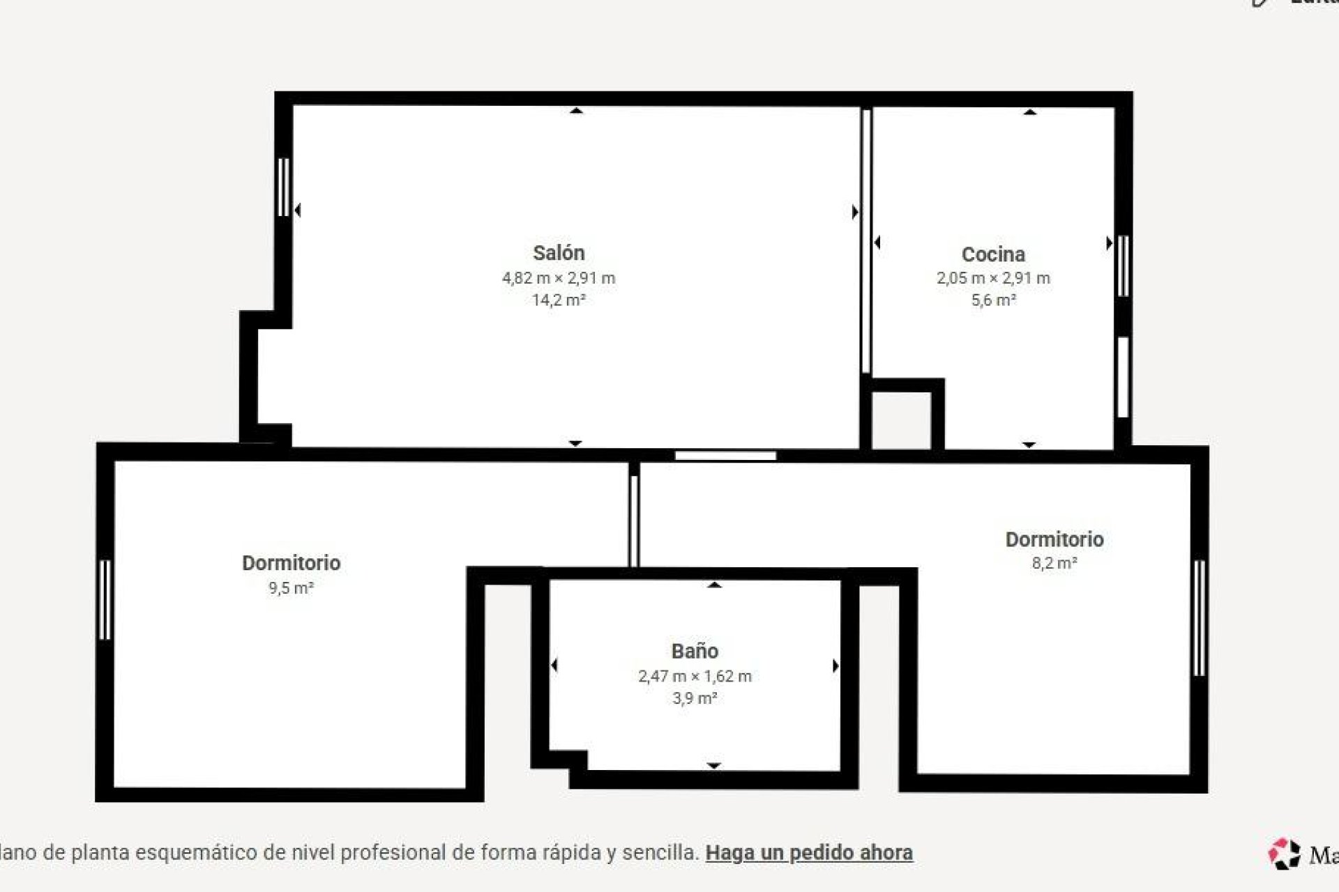 Resale - Bungalow -
Torrevieja - Sector 25