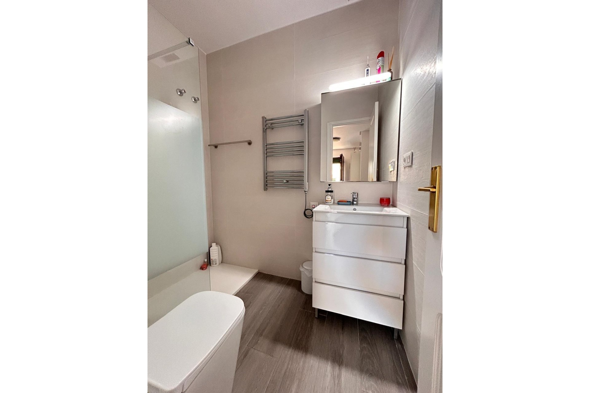 Resale - Bungalow -
Torrevieja - Torre La Mata