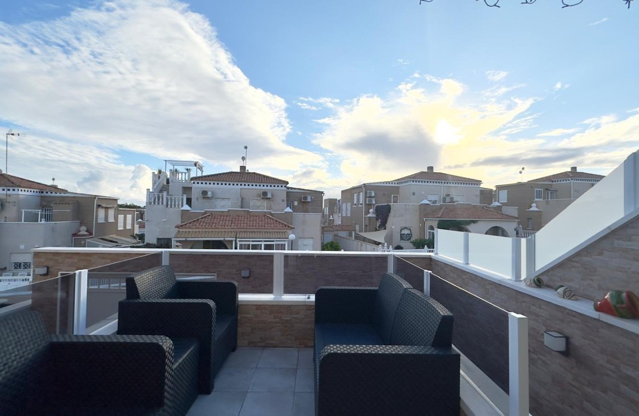 Resale - Bungalow -
Torrevieja - Torreblanca