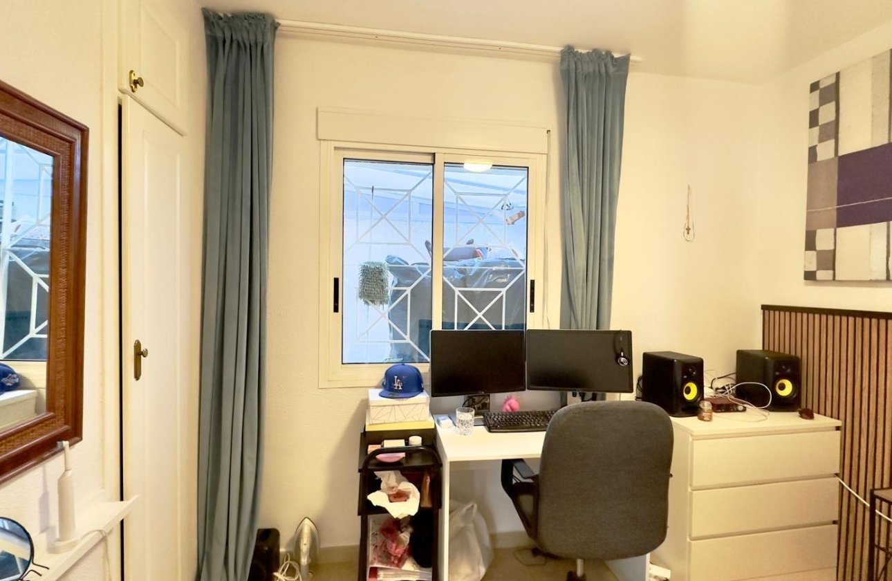 Resale - Bungalow -
Torrevieja - Torreblanca