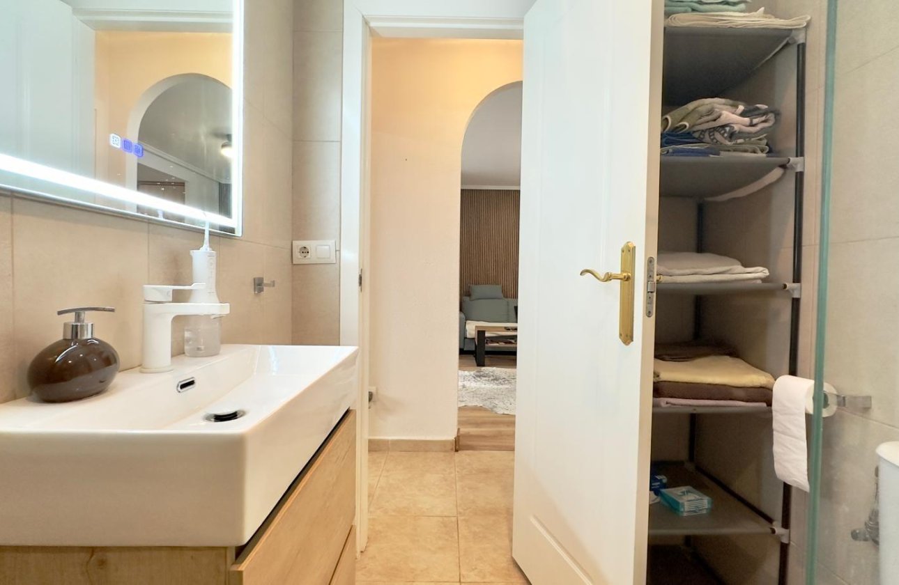 Resale - Bungalow -
Torrevieja - Torreblanca