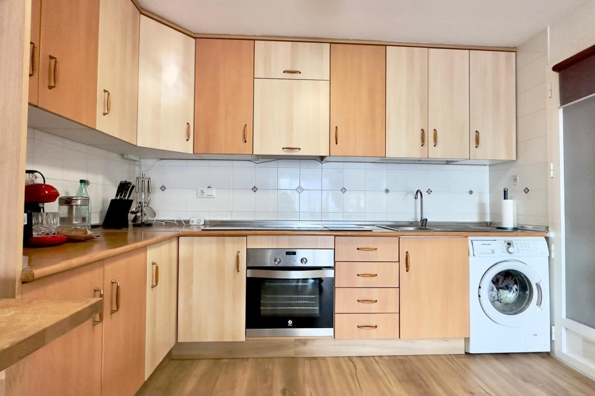 Resale - Bungalow -
Torrevieja - Torreblanca