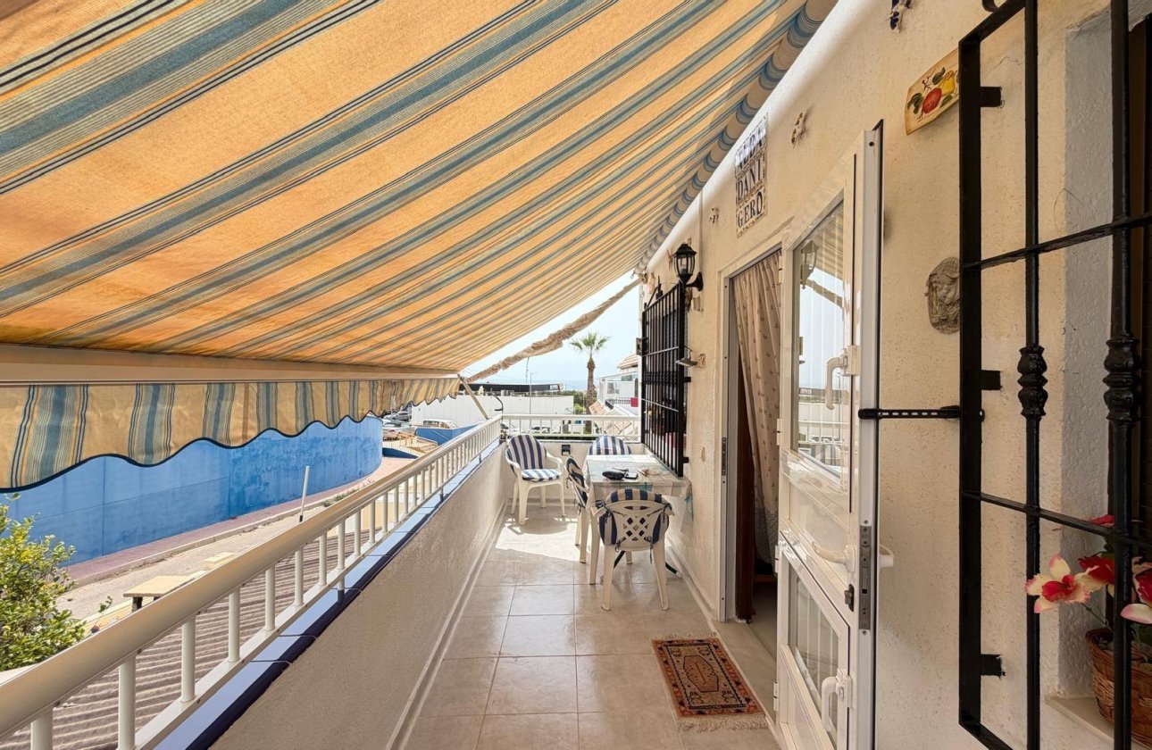 Resale - Bungalow -
Torrevieja - Torreblanca