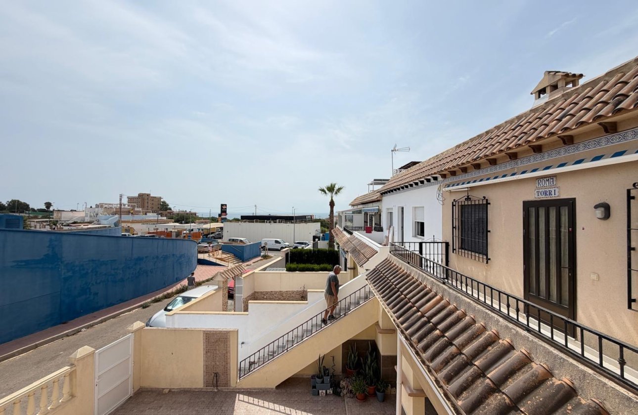 Resale - Bungalow -
Torrevieja - Torreblanca