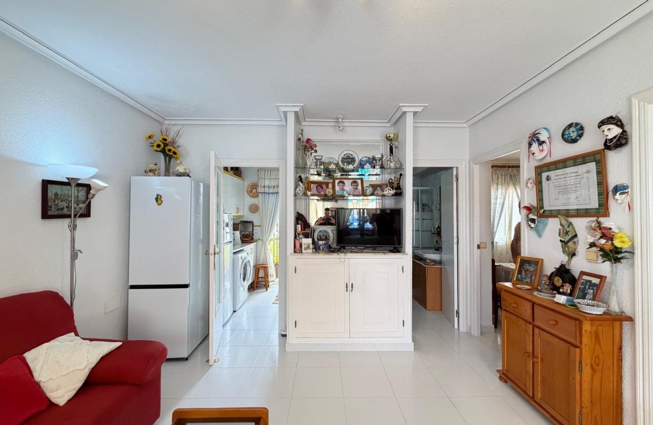 Resale - Bungalow -
Torrevieja - Torreblanca