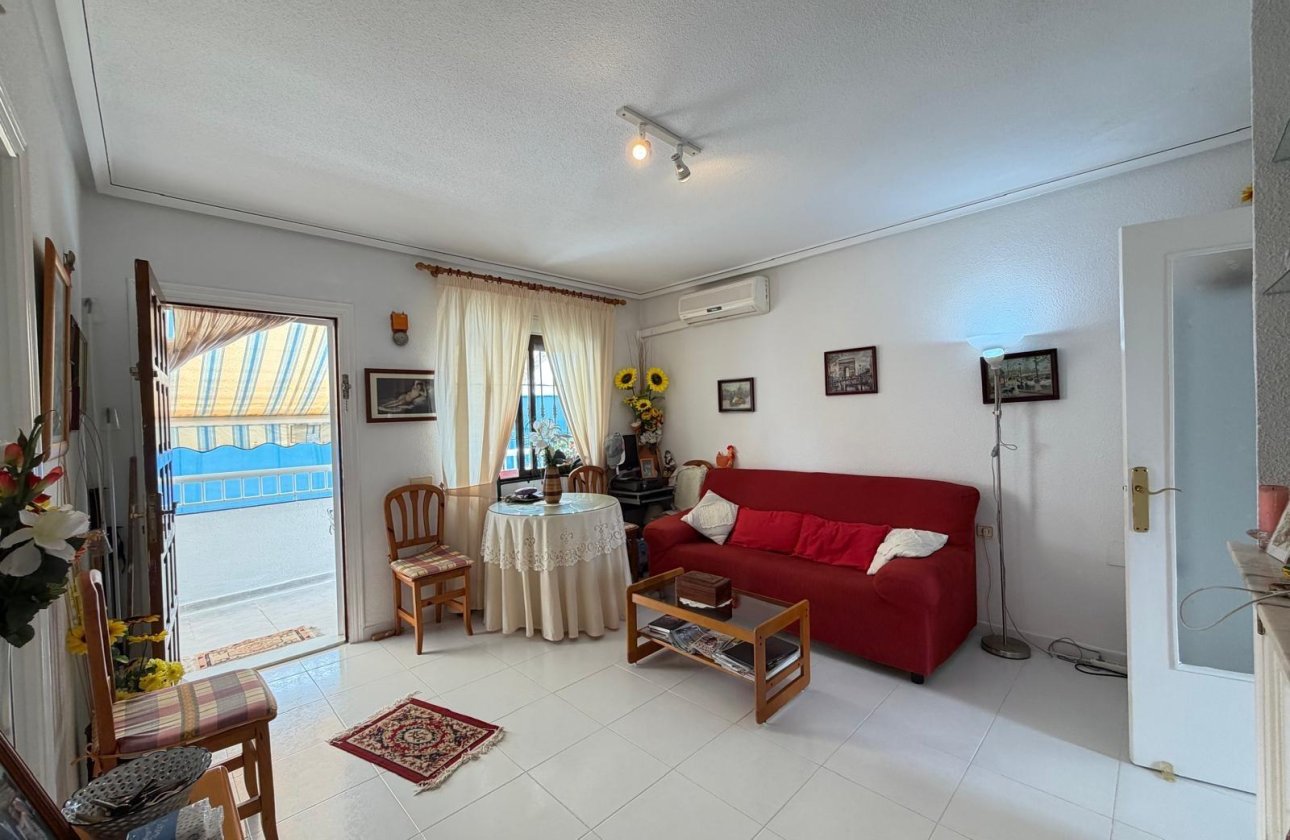 Resale - Bungalow -
Torrevieja - Torreblanca