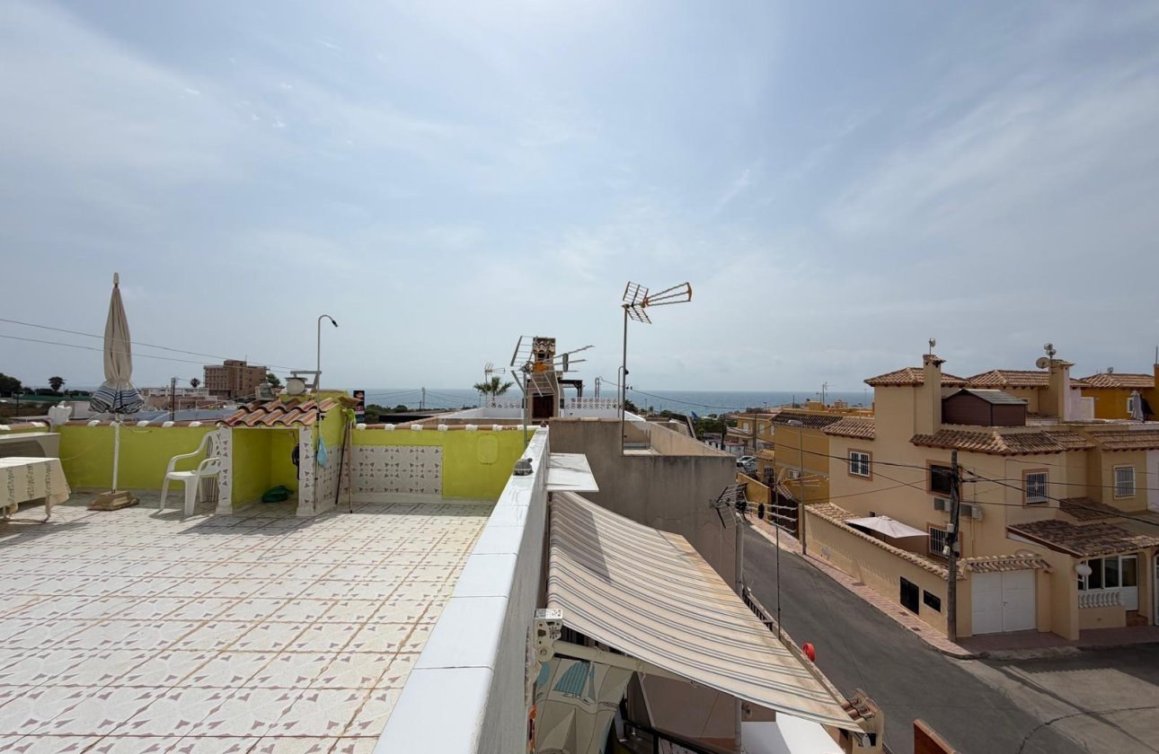 Resale - Bungalow -
Torrevieja - Torreblanca