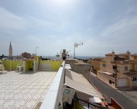 Resale - Bungalow -
Torrevieja - Torreblanca