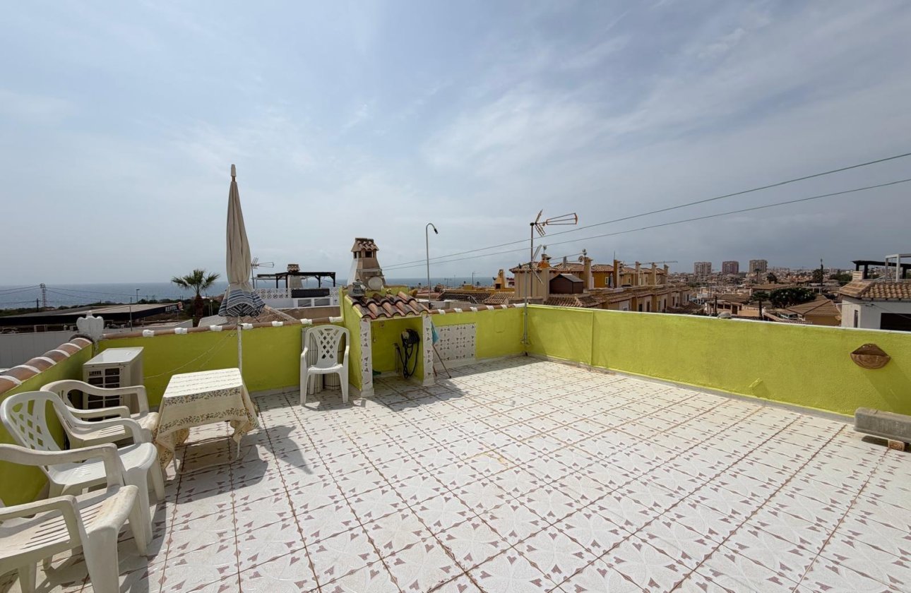 Resale - Bungalow -
Torrevieja - Torreblanca