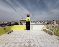 Resale - Bungalow -
Torrevieja - Torreblanca