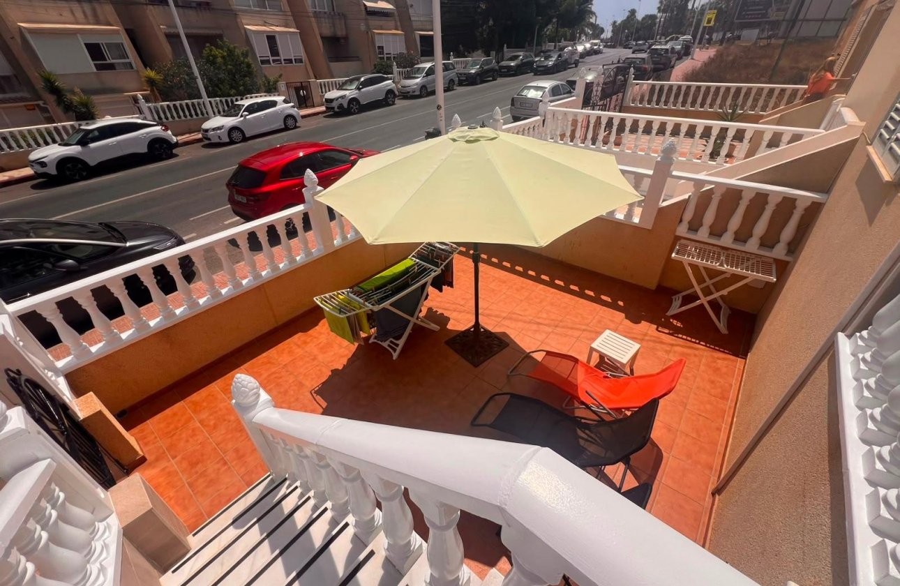 Resale - Bungalow -
Torrevieja - Torrejón