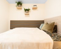 Resale - Bungalow -
Torrevieja - Torreta