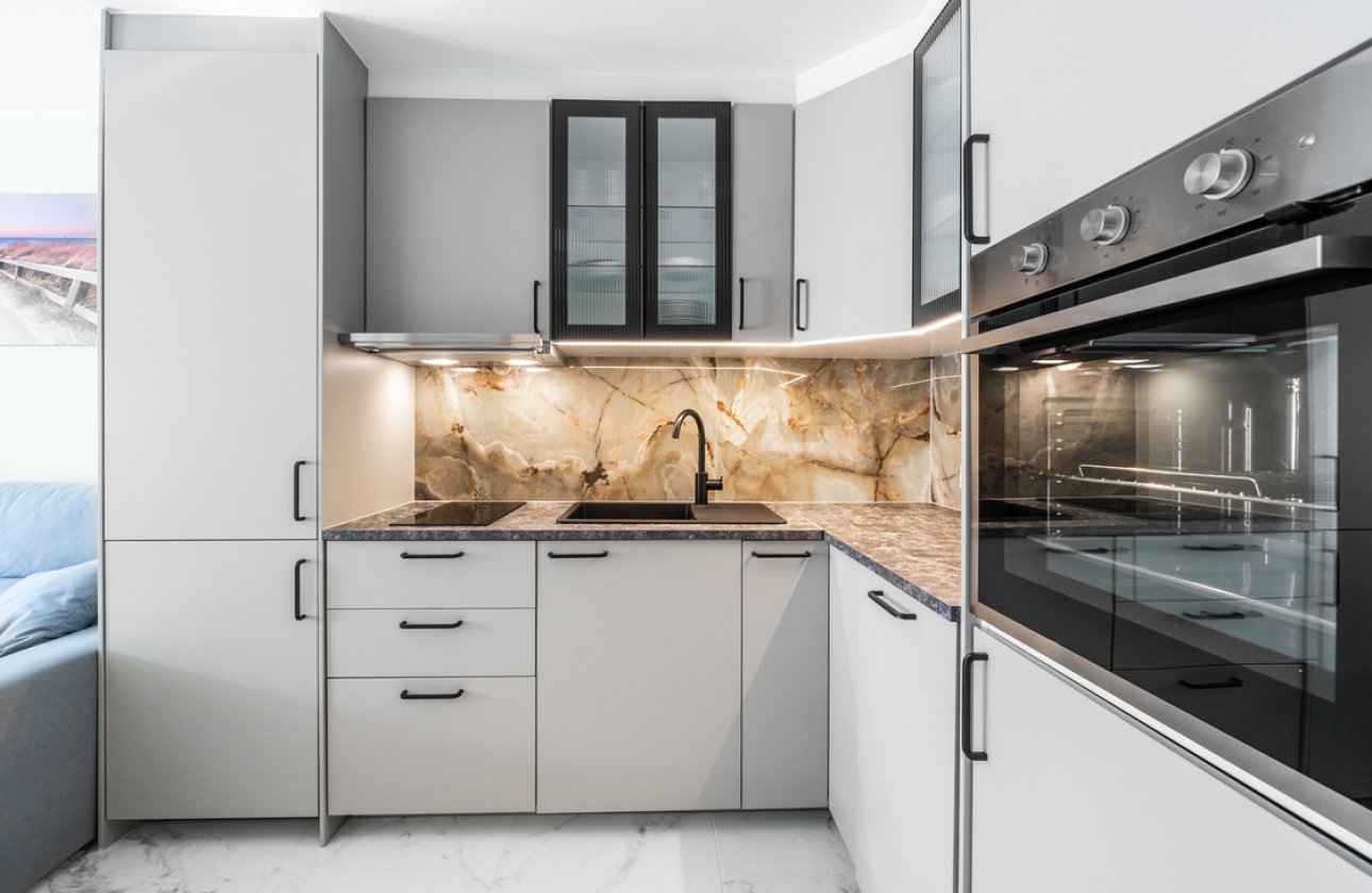 Resale - Bungalow -
Torrevieja - Torretas