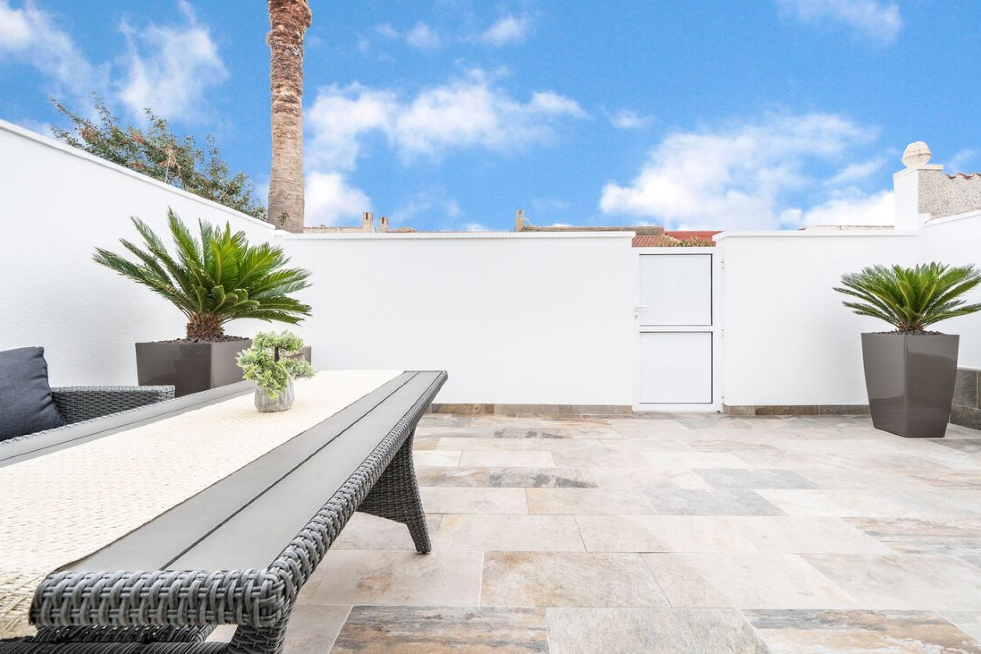 Resale - Bungalow -
Torrevieja - Torretas