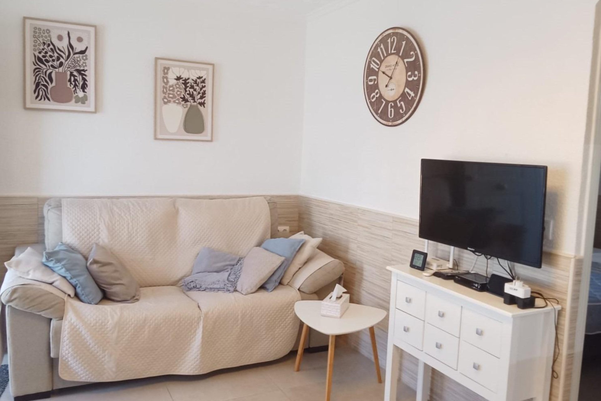 Resale - Bungalow -
Torrevieja - Torretas