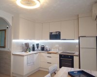 Resale - Bungalow -
Torrevieja - Torretas