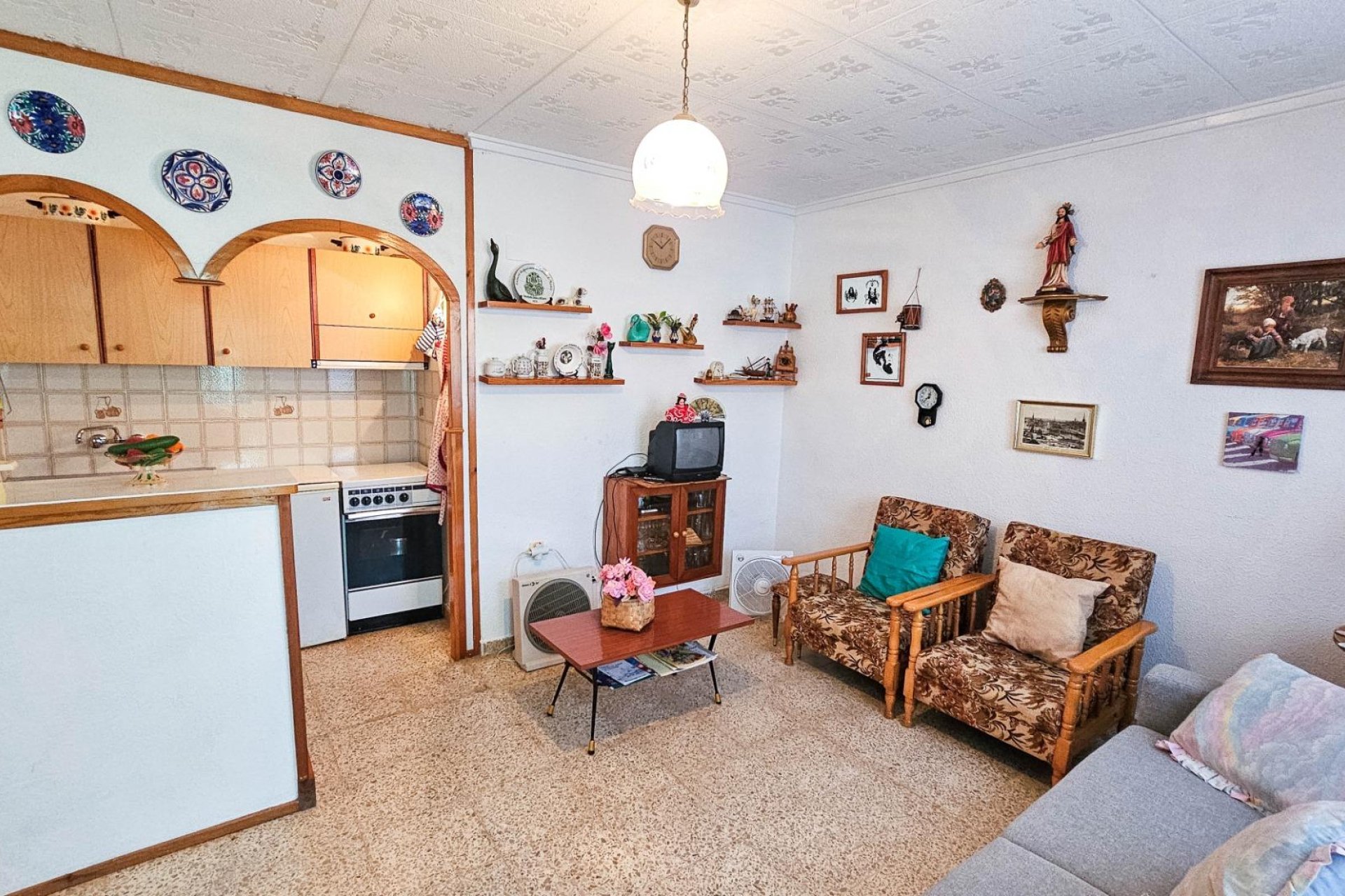 Resale - Bungalow -
Torrevieja - Torretas