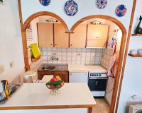 Resale - Bungalow -
Torrevieja - Torretas