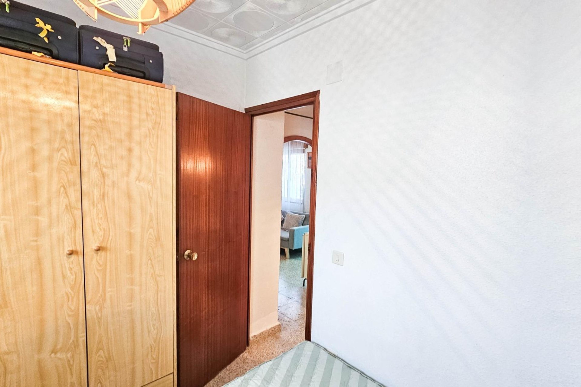 Resale - Bungalow -
Torrevieja - Torretas