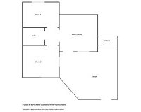 Resale - Bungalow -
Torrevieja - Torretas