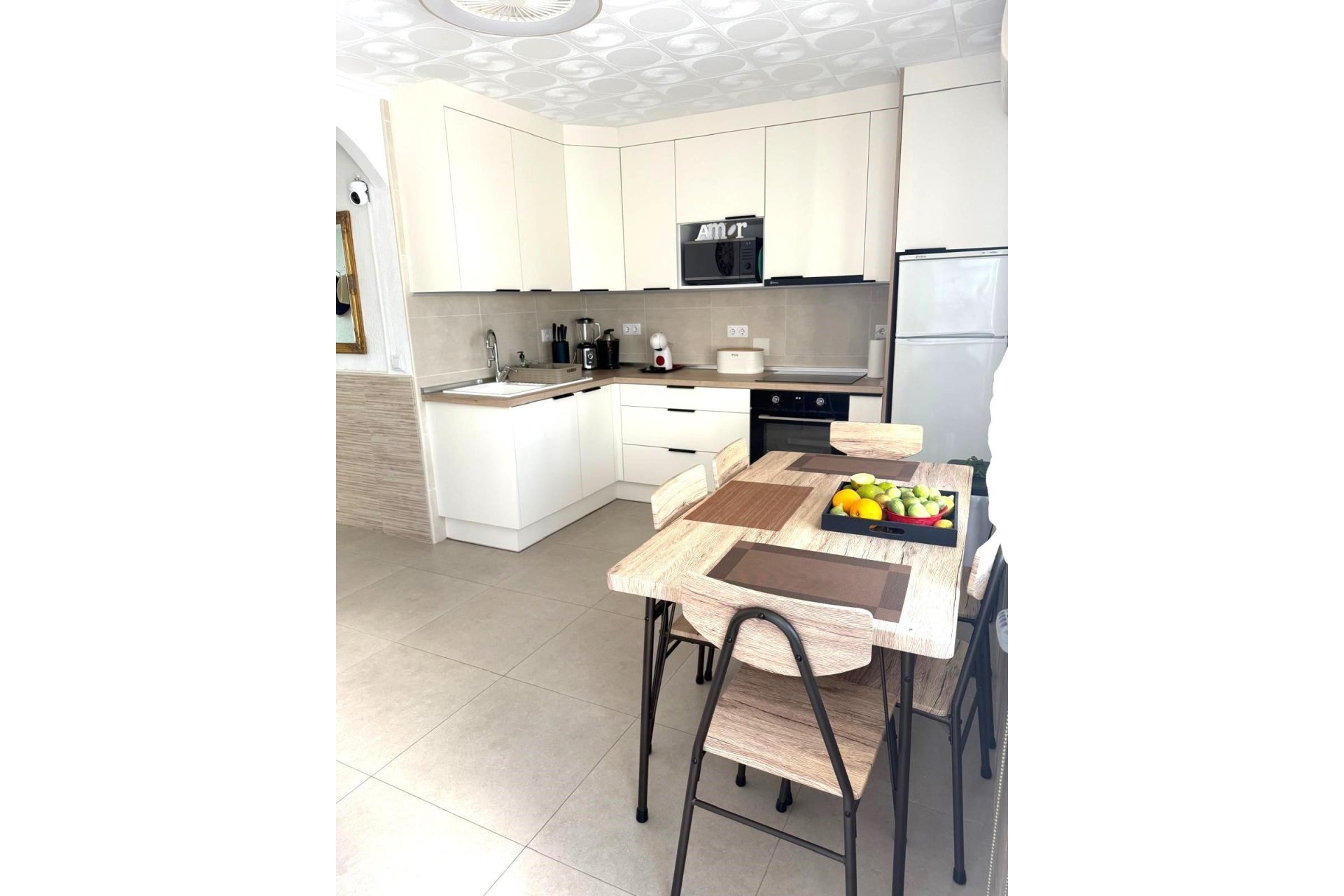 Resale - Bungalow -
Torrevieja - Torretas