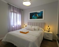 Resale - Bungalow -
Torrevieja - Zona Los Frutales