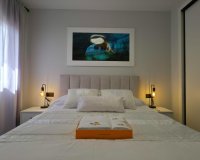 Resale - Bungalow -
Torrevieja - Zona Los Frutales