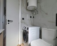 Resale - Bungalow -
Torrevieja - Zona Los Frutales