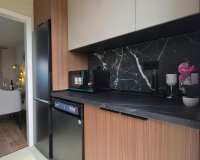 Resale - Bungalow -
Torrevieja - Zona Los Frutales