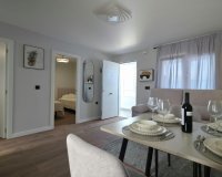 Resale - Bungalow -
Torrevieja - Zona Los Frutales