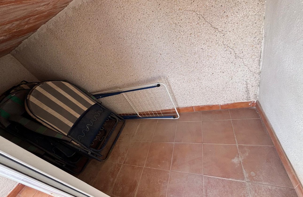 Resale - Bungalow -
Torrevieja