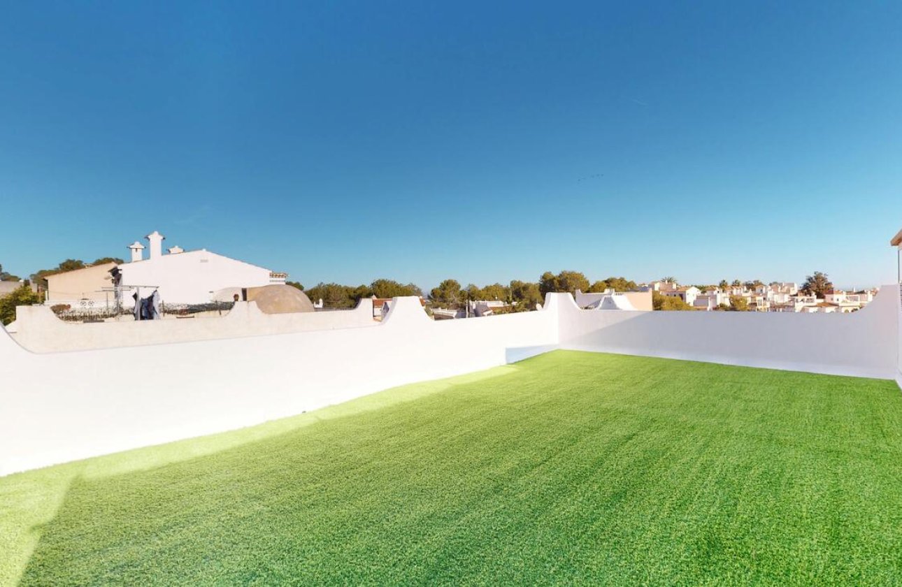 Resale - Bungalow -
Villamartin - Costa Blanca