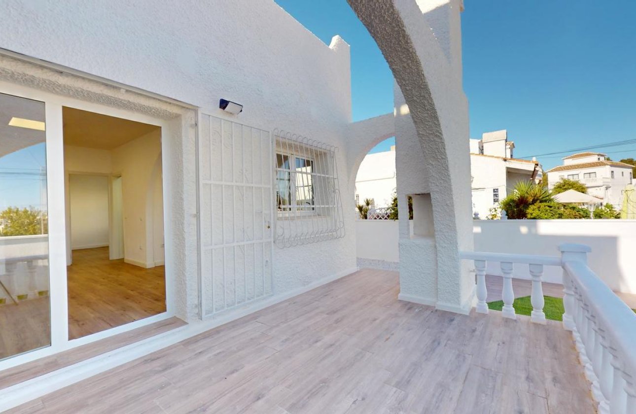 Resale - Bungalow -
Villamartin - Costa Blanca