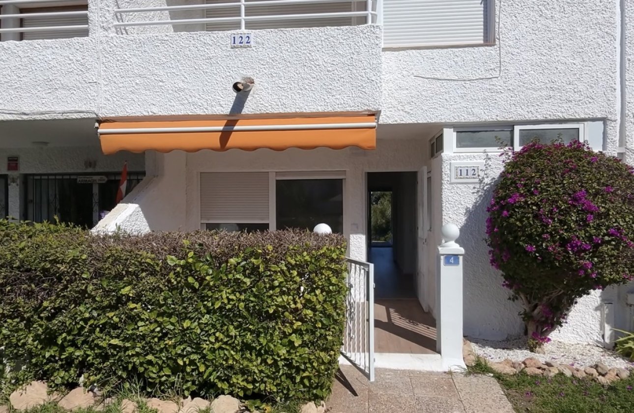 Resale - Bungalow -
Villamartin - Costa Blanca