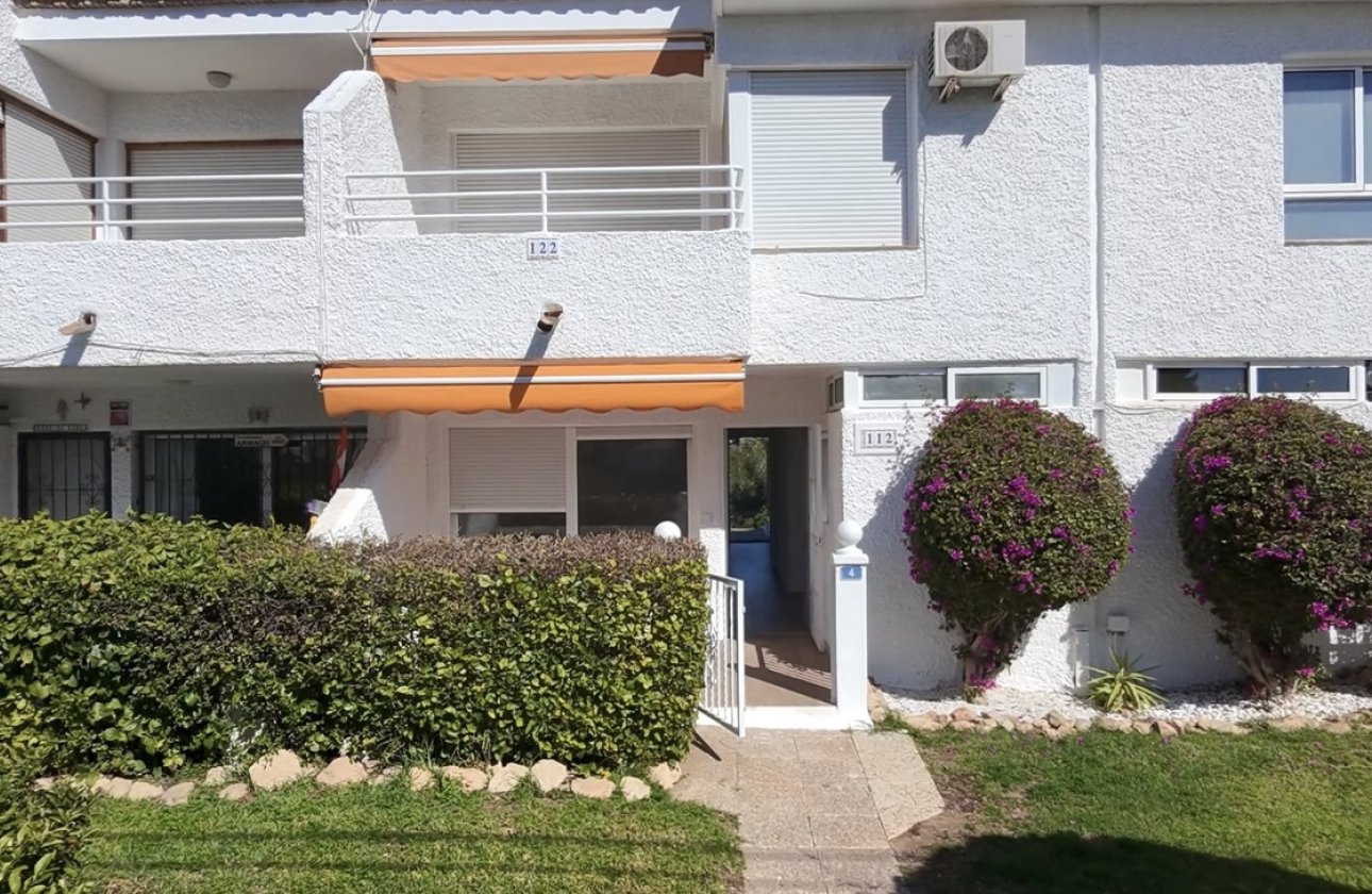 Resale - Bungalow -
Villamartin - Costa Blanca